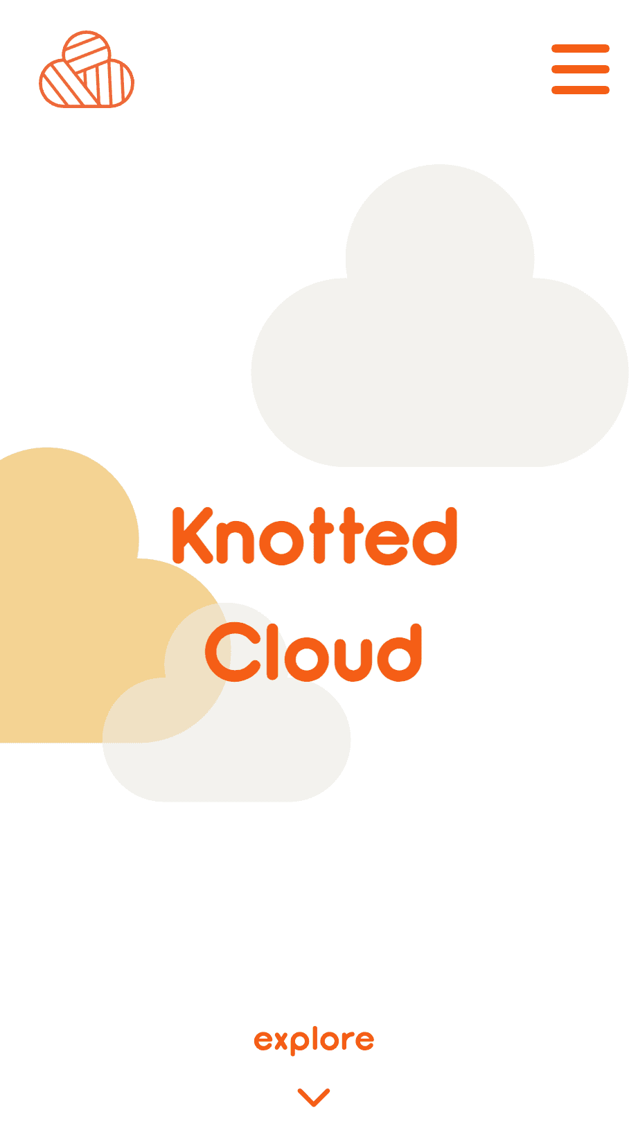 Knotted Cloud